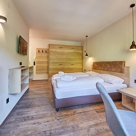 Appartement Bella Vista ซาลบาคฮินเทอร์เกลมม์ ภายนอก รูปภาพ