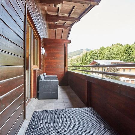 Appartement Bella Vista ซาลบาคฮินเทอร์เกลมม์ ภายนอก รูปภาพ