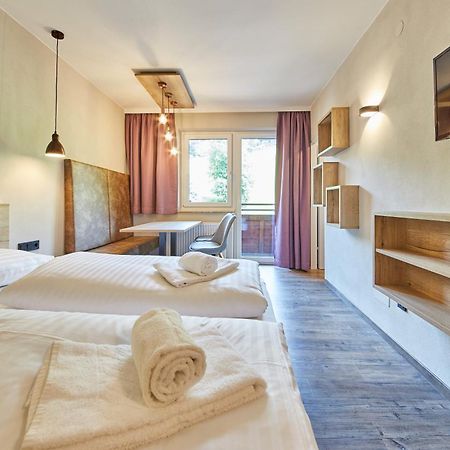 Appartement Bella Vista ซาลบาคฮินเทอร์เกลมม์ ภายนอก รูปภาพ