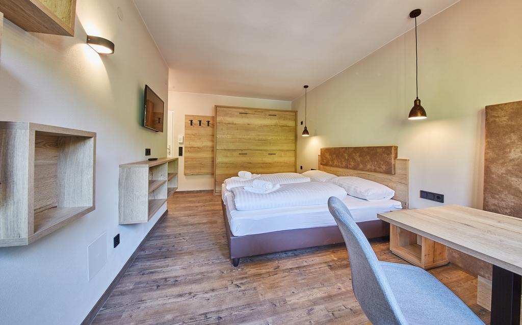 Appartement Bella Vista ซาลบาคฮินเทอร์เกลมม์ ภายนอก รูปภาพ