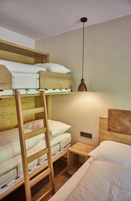 Appartement Bella Vista ซาลบาคฮินเทอร์เกลมม์ ภายนอก รูปภาพ