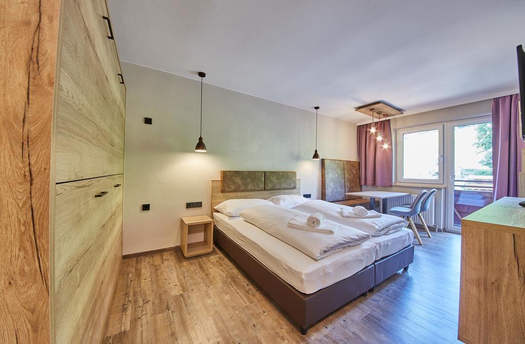 Appartement Bella Vista ซาลบาคฮินเทอร์เกลมม์ ภายนอก รูปภาพ