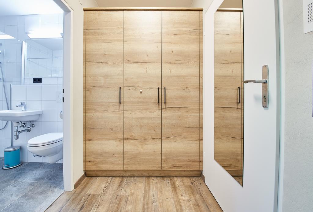 Appartement Bella Vista ซาลบาคฮินเทอร์เกลมม์ ภายนอก รูปภาพ