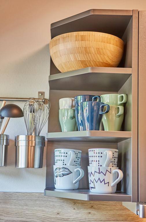Appartement Bella Vista ซาลบาคฮินเทอร์เกลมม์ ภายนอก รูปภาพ