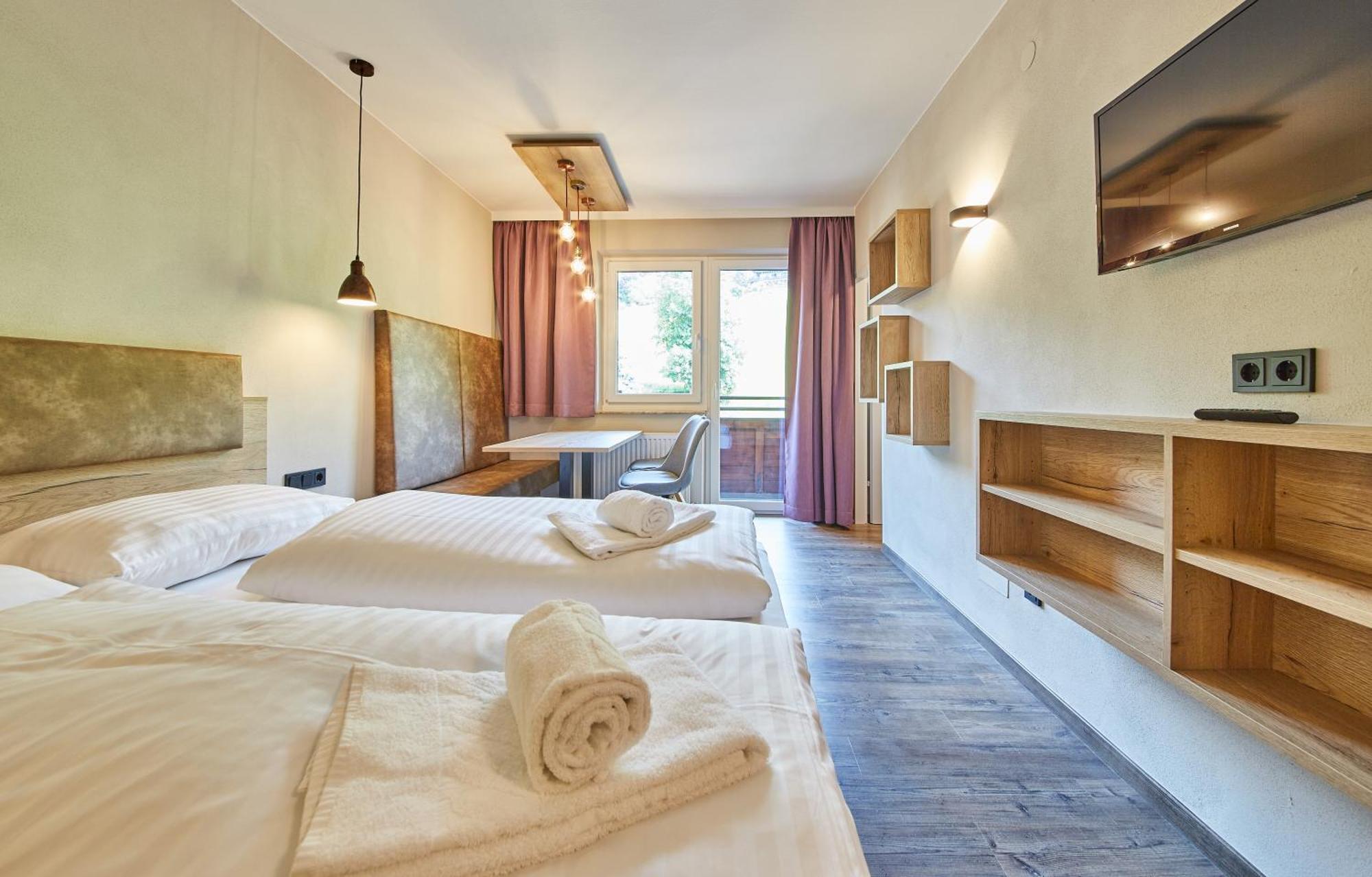 Appartement Bella Vista ซาลบาคฮินเทอร์เกลมม์ ภายนอก รูปภาพ