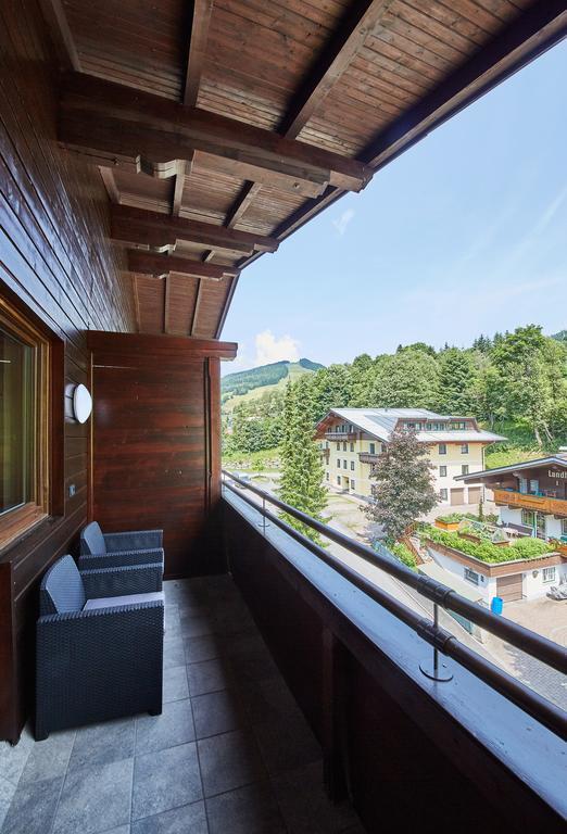 Appartement Bella Vista ซาลบาคฮินเทอร์เกลมม์ ภายนอก รูปภาพ