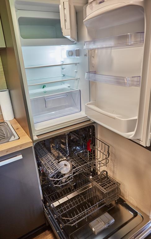 Appartement Bella Vista ซาลบาคฮินเทอร์เกลมม์ ภายนอก รูปภาพ