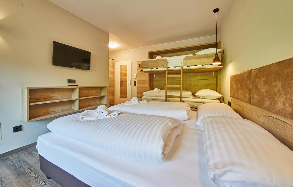 Appartement Bella Vista ซาลบาคฮินเทอร์เกลมม์ ภายนอก รูปภาพ