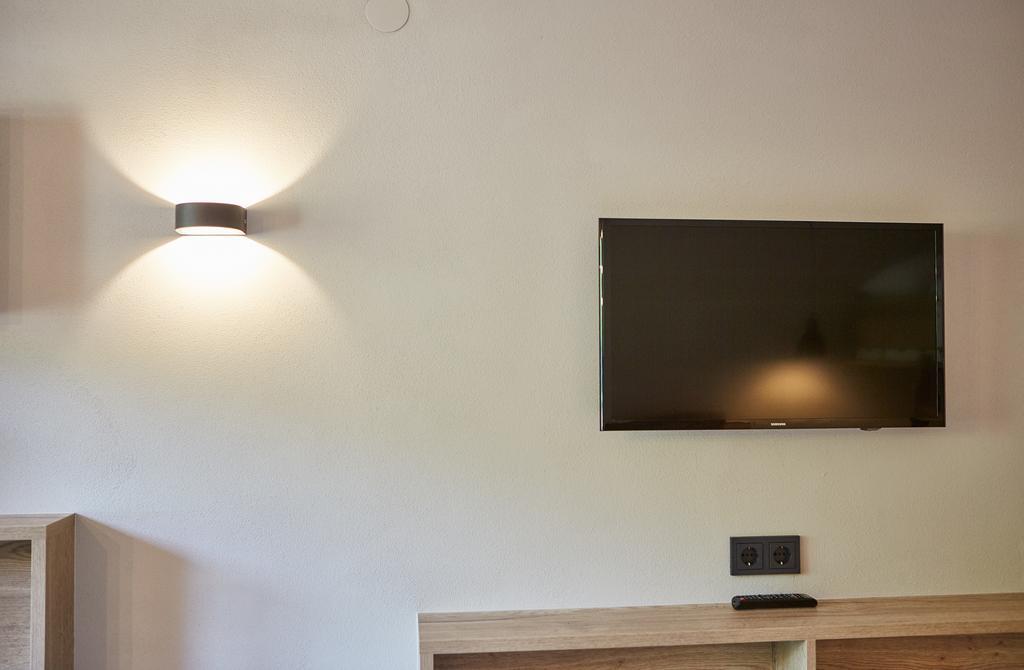 Appartement Bella Vista ซาลบาคฮินเทอร์เกลมม์ ภายนอก รูปภาพ