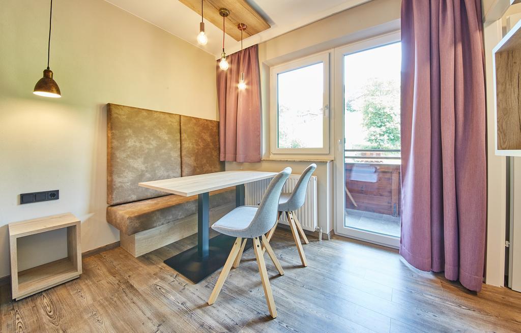 Appartement Bella Vista ซาลบาคฮินเทอร์เกลมม์ ภายนอก รูปภาพ