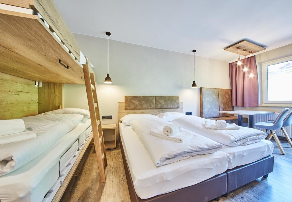 Appartement Bella Vista ซาลบาคฮินเทอร์เกลมม์ ภายนอก รูปภาพ