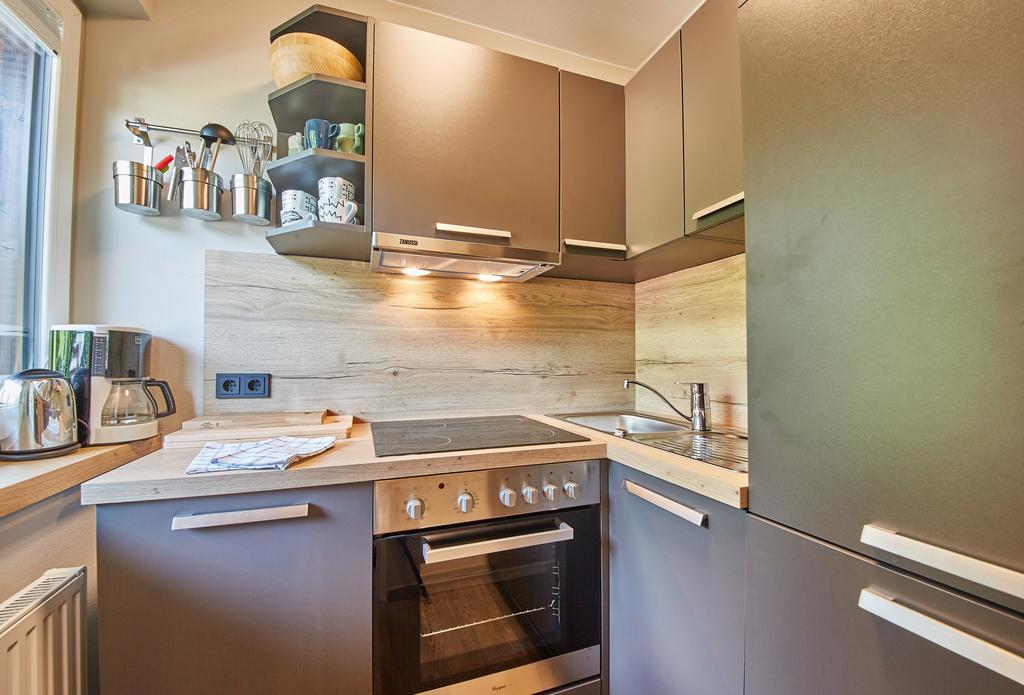 Appartement Bella Vista ซาลบาคฮินเทอร์เกลมม์ ภายนอก รูปภาพ