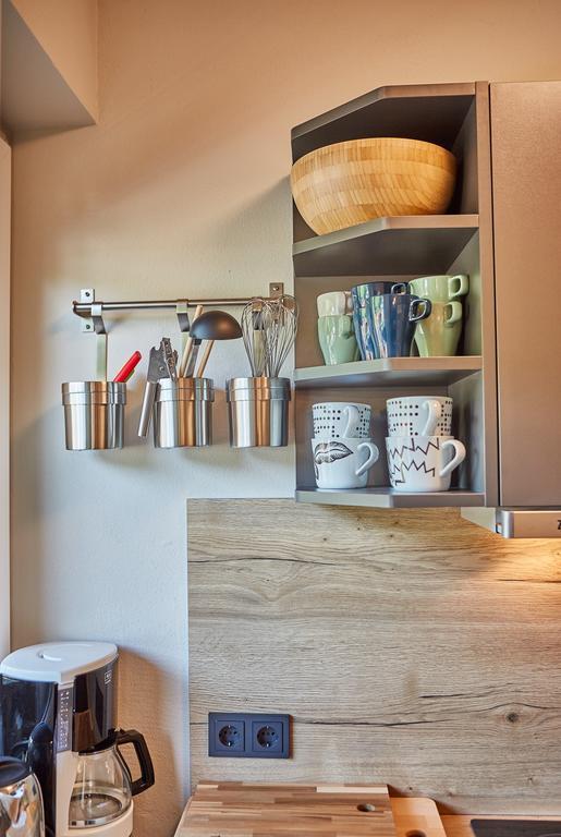 Appartement Bella Vista ซาลบาคฮินเทอร์เกลมม์ ภายนอก รูปภาพ