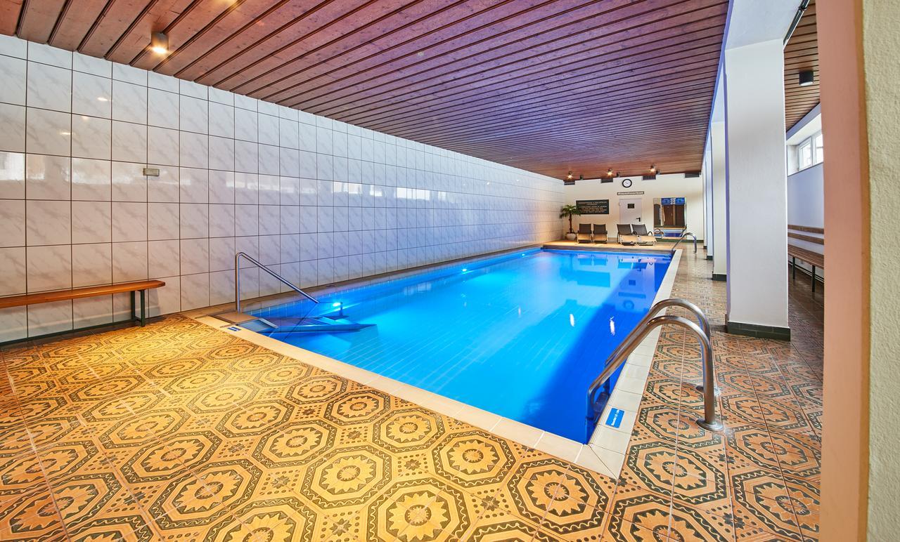 Appartement Bella Vista ซาลบาคฮินเทอร์เกลมม์ ภายนอก รูปภาพ