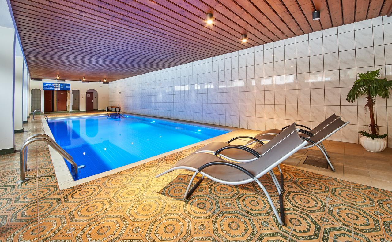 Appartement Bella Vista ซาลบาคฮินเทอร์เกลมม์ ภายนอก รูปภาพ