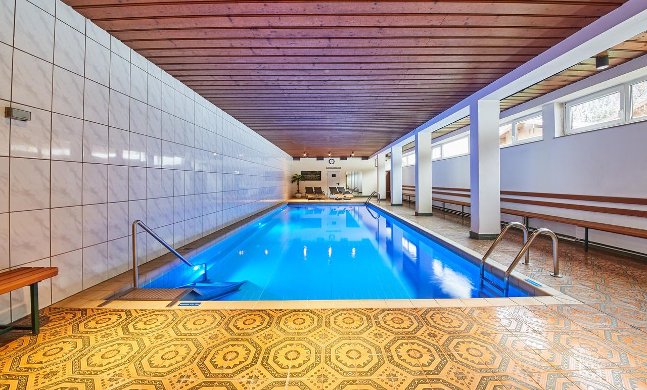 Appartement Bella Vista ซาลบาคฮินเทอร์เกลมม์ ภายนอก รูปภาพ